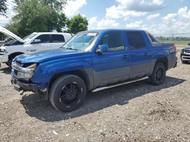 CHEVROLET AVALANCHE