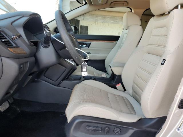 2018 HONDA CR-V EX 5J6RW1H50JL000618