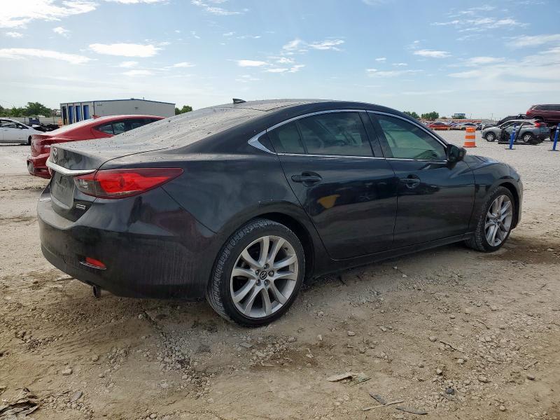 Vin: jm1gj1v52g1449027, lot: 62139315, mazda 6 touring 20163