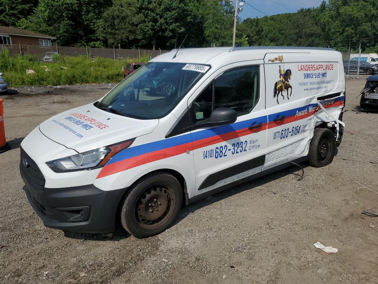 FORD TRANSIT CONNECT XL