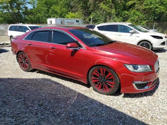 2017 LINCOLN MKZ RESERVE 3LN6L5FCXHR619809