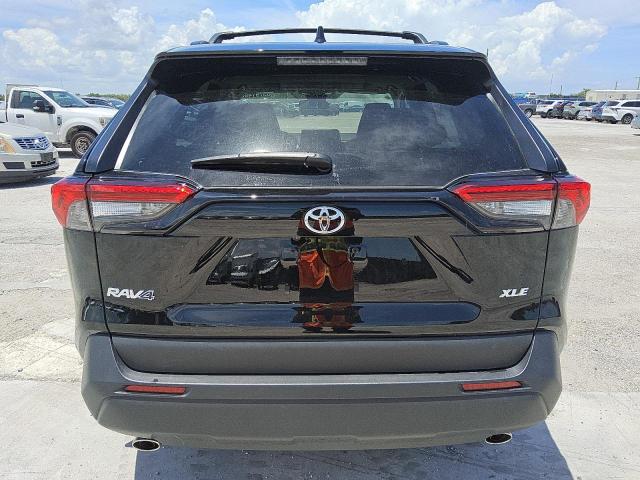 2025 TOYOTA RAV4 XLE P 2T3C1RFV8SC303531