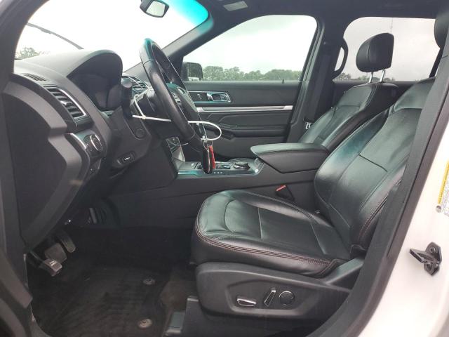 2017 FORD EXPLORER S - 1FM5K8GT0HGB03223