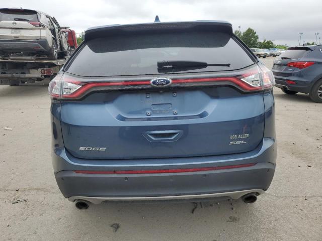 2018 FORD EDGE SEL - 2FMPK3J81JBC44315