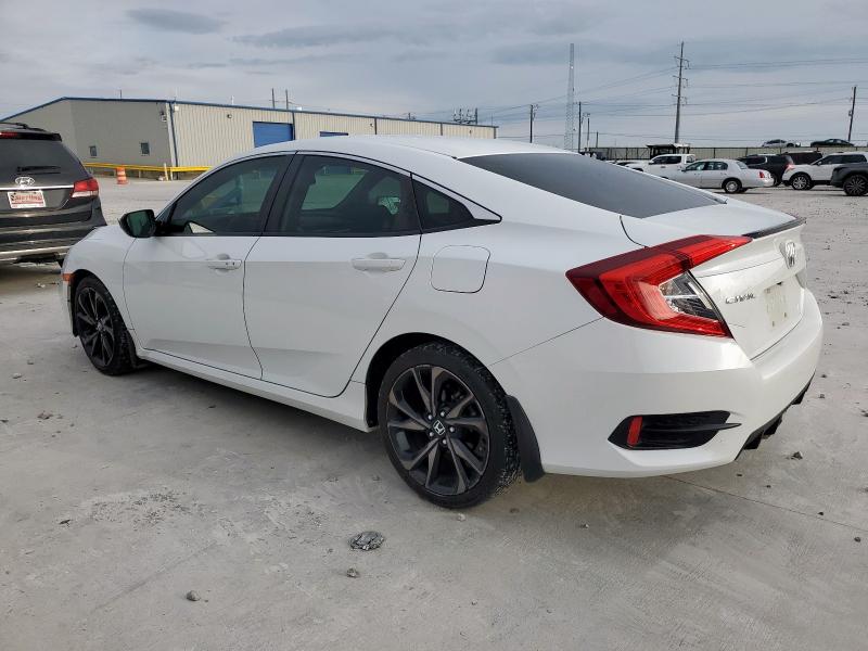 2020 HONDA CIVIC SPOR 19XFC2F82LE008249