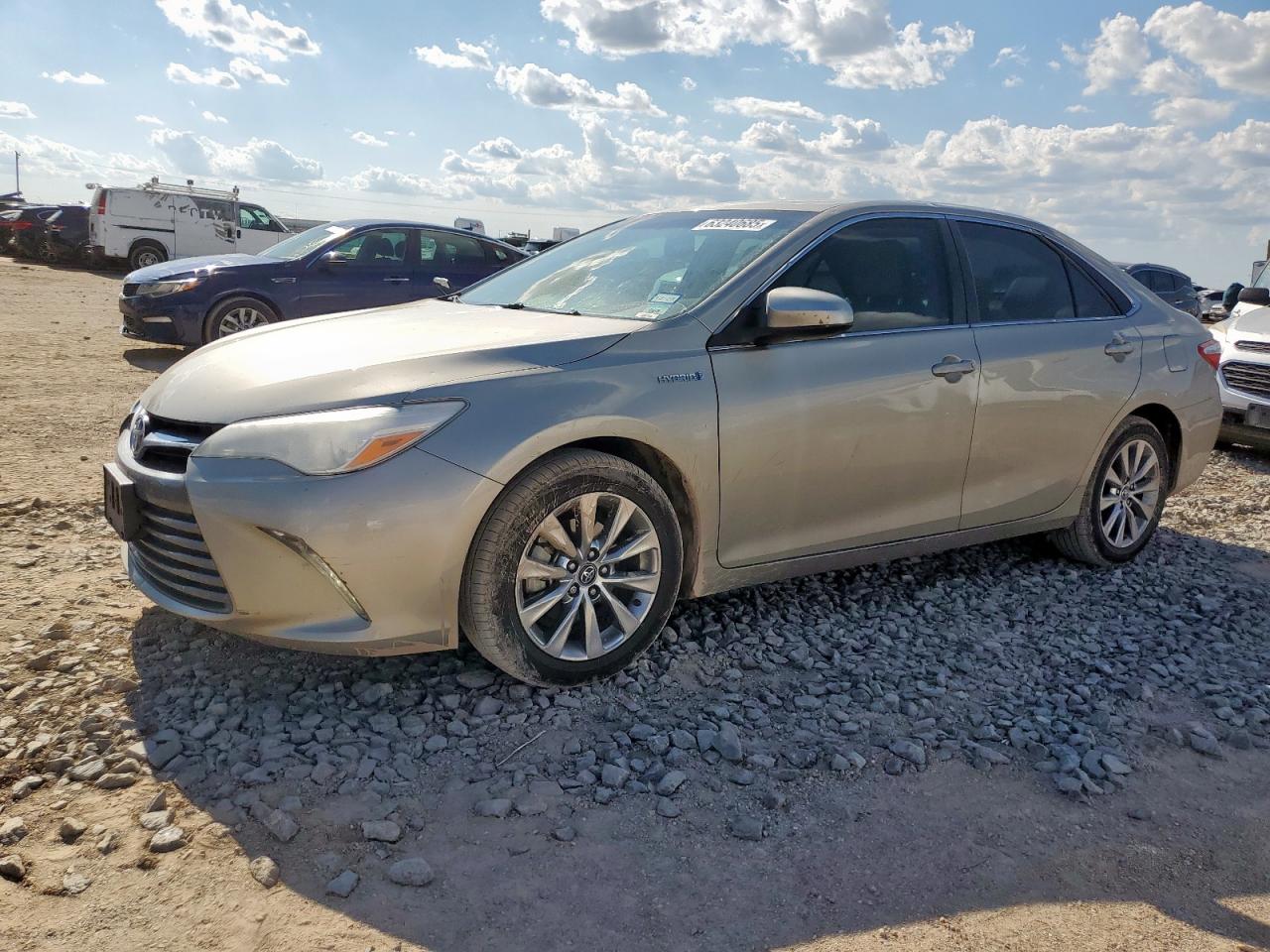 TOYOTA CAMRY HYBRID