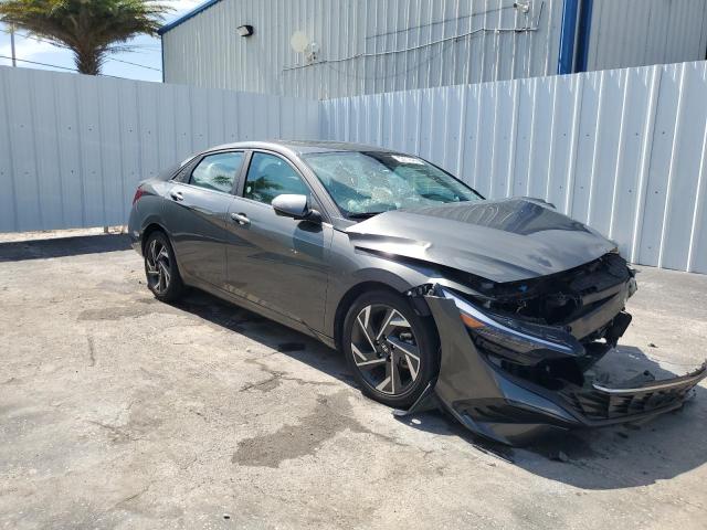 2024 HYUNDAI ELANTRA LI KMHLP4DG2RU635892