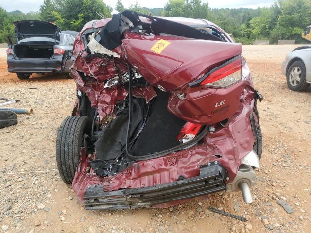 2024 TOYOTA COROLLA LE 5YFB4MDE7RP121878