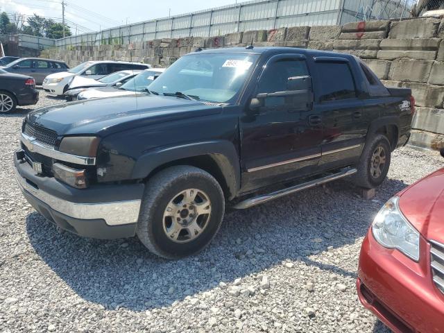 CHEVROLET AVALANCHE