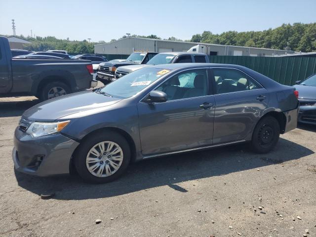 Global Auto Auctions: 2012 TOYOTA CAMRY BASE