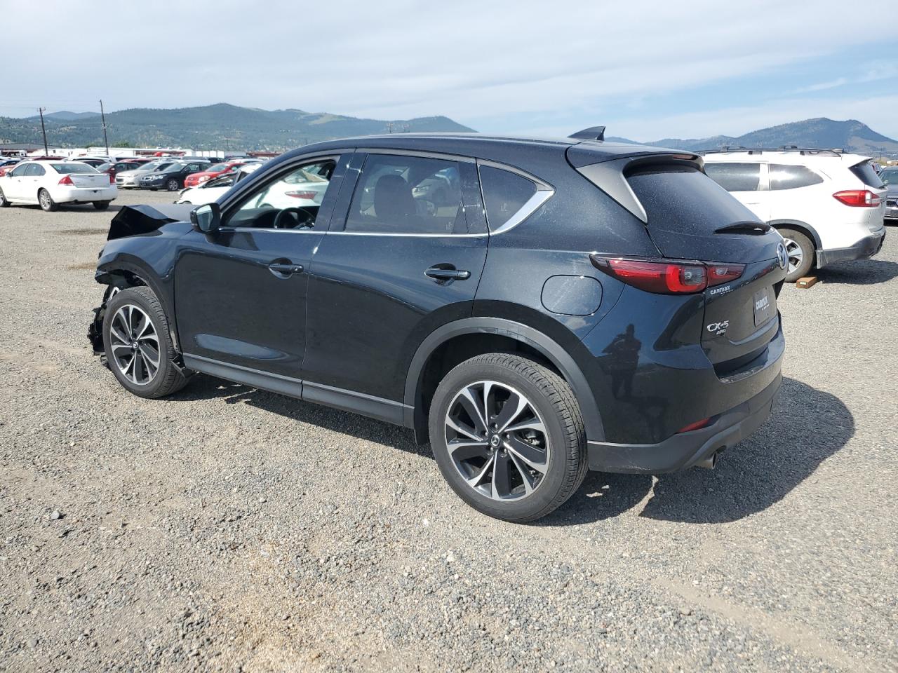MAZDA CX-5 PREMIUM PLUS