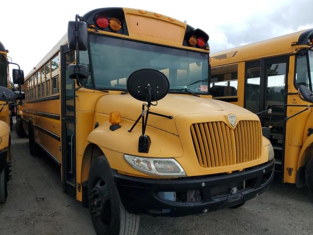 IC CORPORATION 3000 CE 2014 yellow bus diesel 4DRBUAAP4EB760535 photo #1