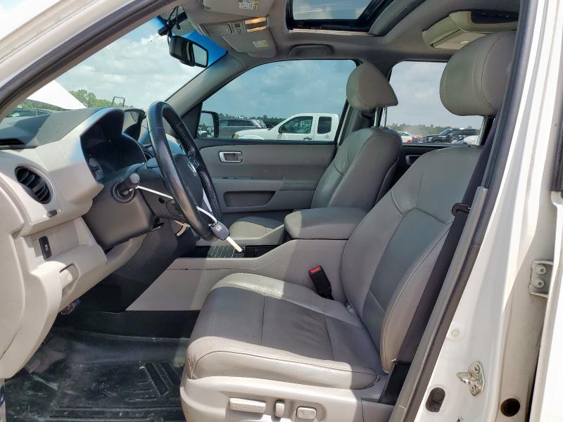 2015 HONDA PILOT EXL 5FNYF3H51FB007259