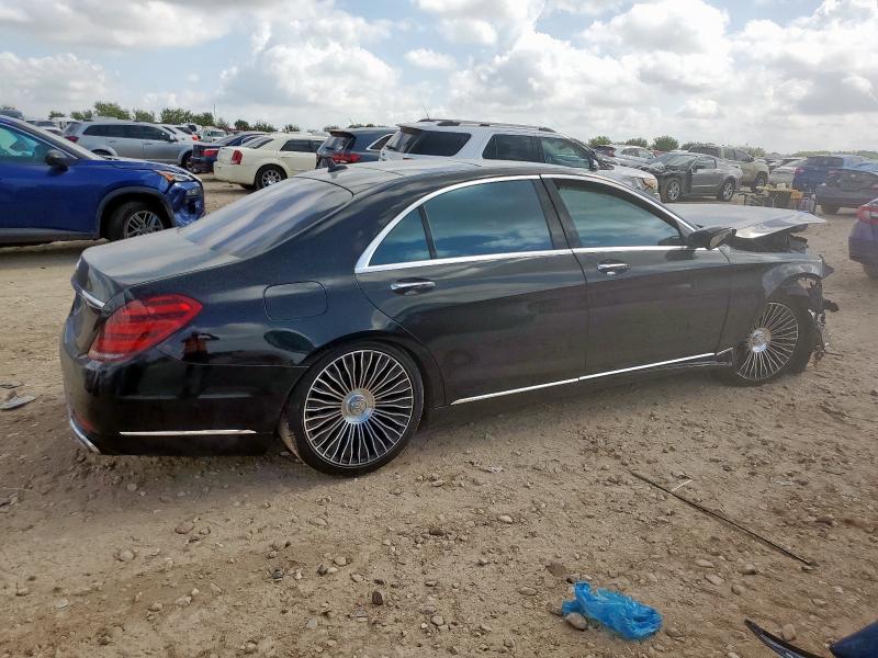 2018 MERCEDES-BENZ S 450 WDDUG6GB3JA350442