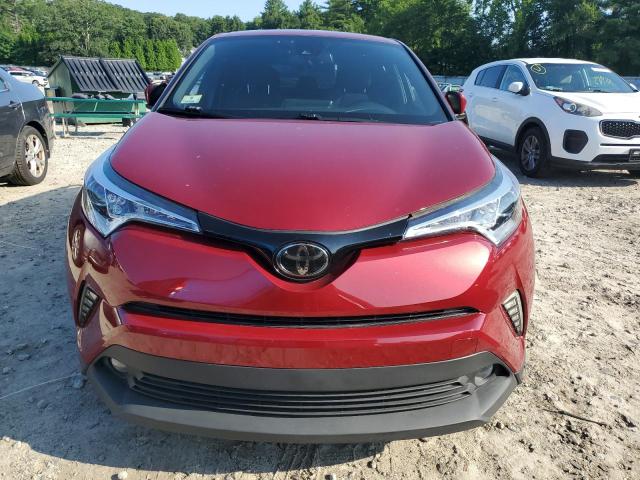 2018 TOYOTA C-HR XLE JTNKHMBX5J1006726