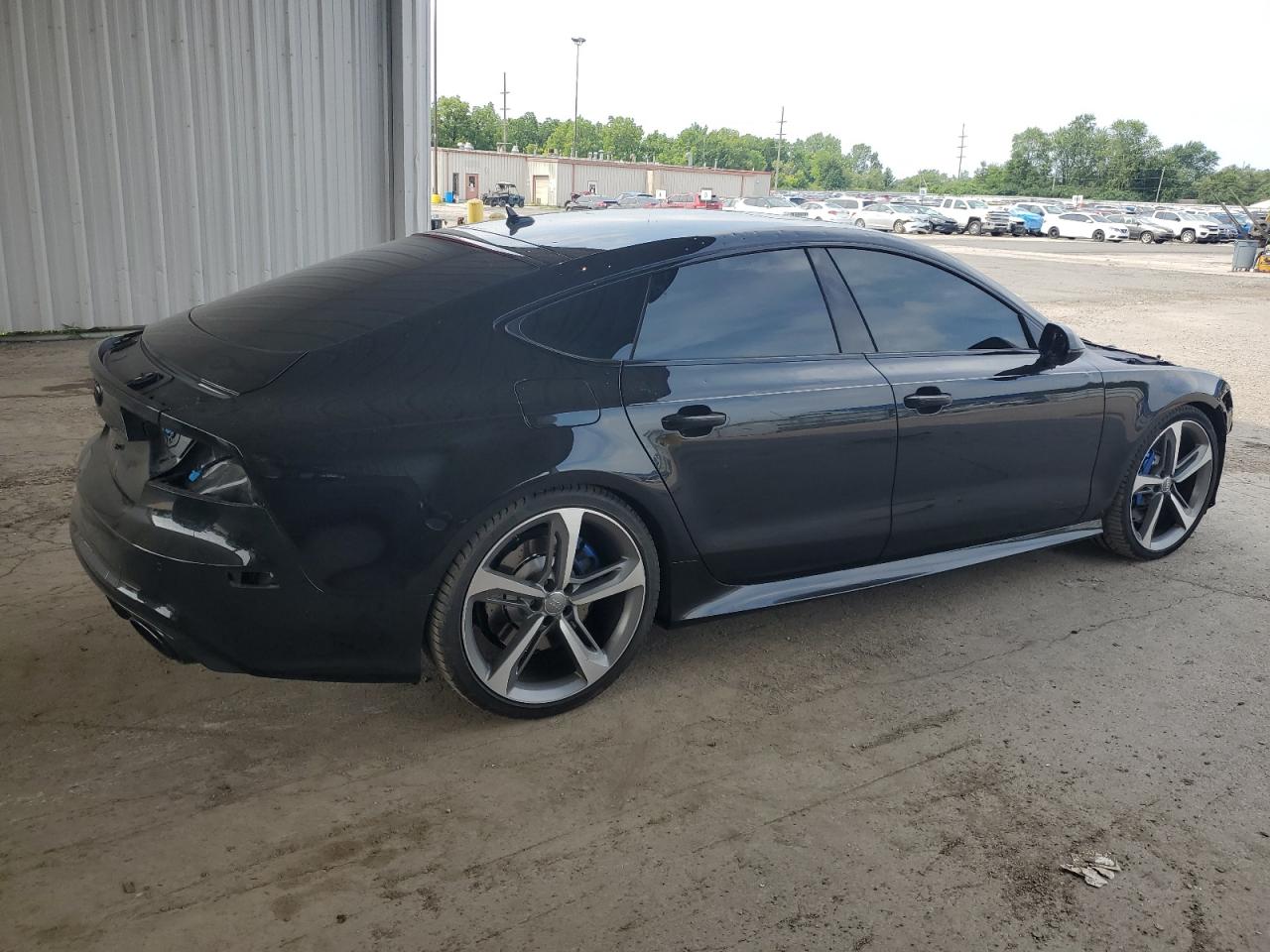 AUDI S7 RS7