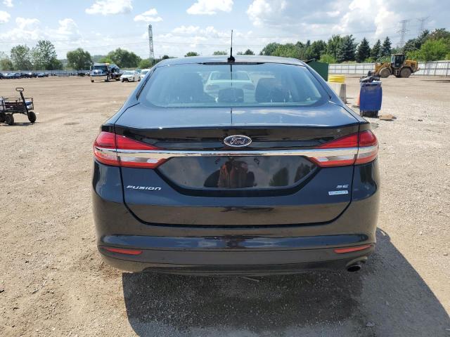2018 FORD FUSION SE - 3FA6P0HD4JR160452
