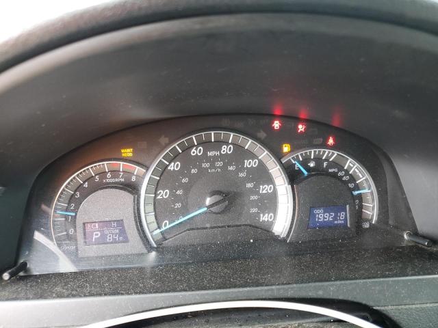 2012 TOYOTA CAMRY BASE - 4T1BF1FK6CU174671