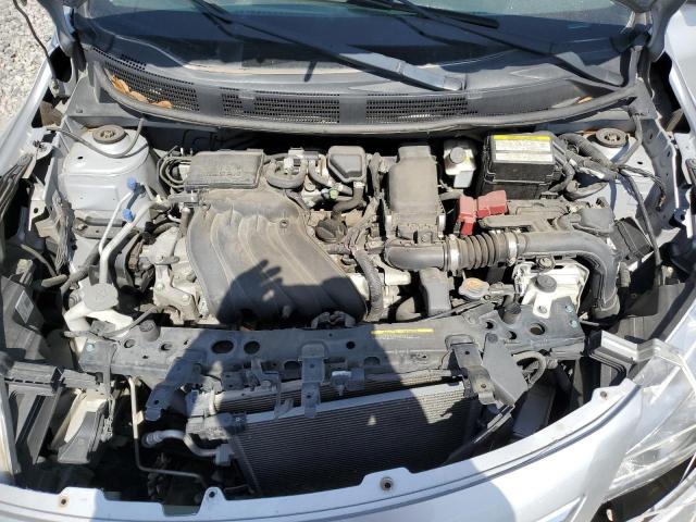 2019 NISSAN VERSA S 3N1CN7APXKL849466