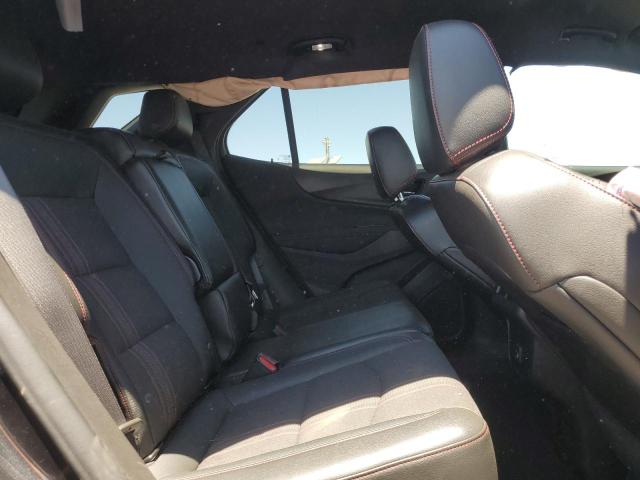 2022 CHEVROLET EQUINOX RS 3GNAXMEVXNS171289