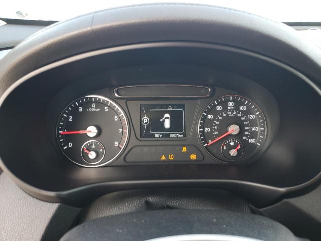 2017 KIA SORENTO LX 5XYPG4A35HG271653