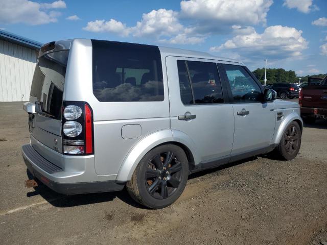 2016 LAND ROVER LR4 HSE - SALAG2V60GA803610