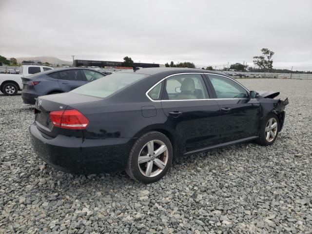 2012 VOLKSWAGEN PASSAT - 1VWBP7A38CC106489