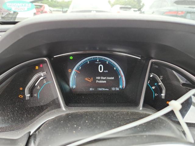 2018 HONDA CIVIC EX - 2HGFC1E35JH646370