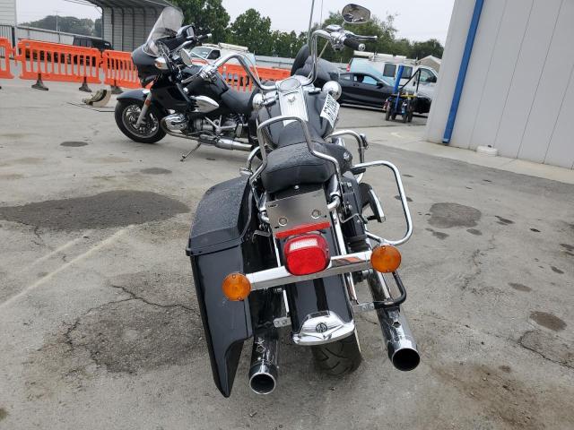 2008 HARLEY-DAVIDSON FLHRC 1HD1FR4308Y654472