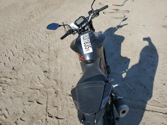 2023 YAMAHA MT-03 MH3RH20Y9PK012231