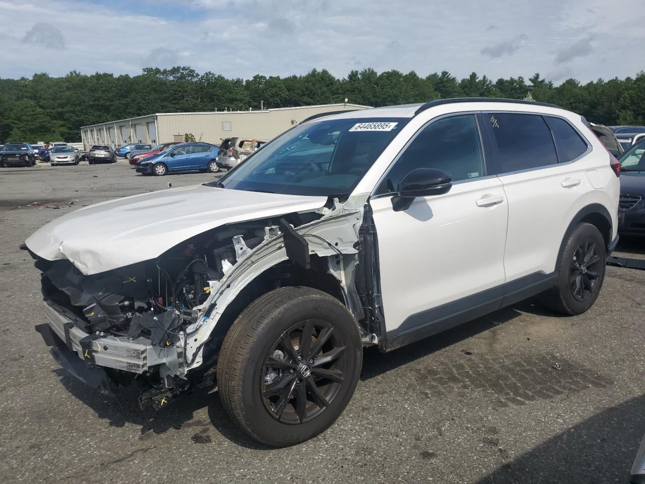 HONDA CR-V SPORT