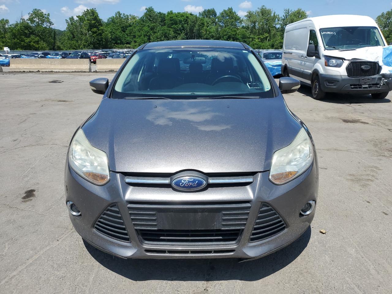 Ford Focus se 2014