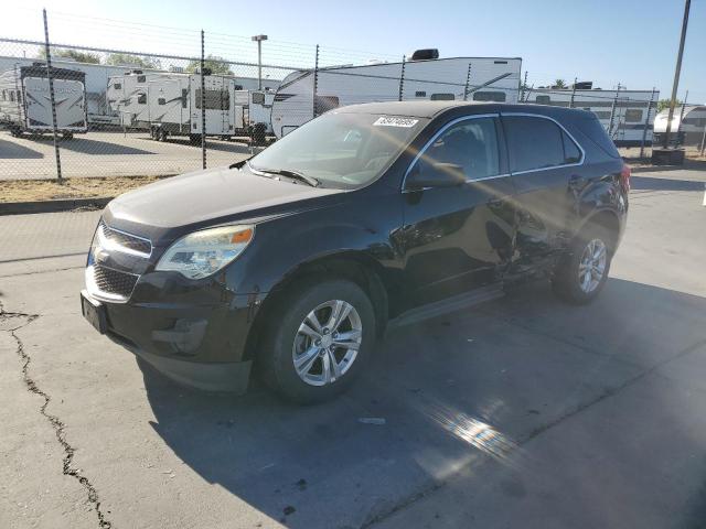 2014 CHEVROLET EQUINOX LS - 2GNALAEKXE6341021
