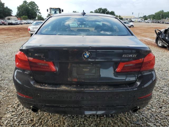 2018 BMW 530 XI WBAJA7C55JWA74319