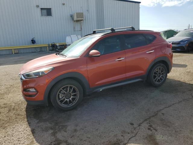 HYUNDAI TUCSON LIM