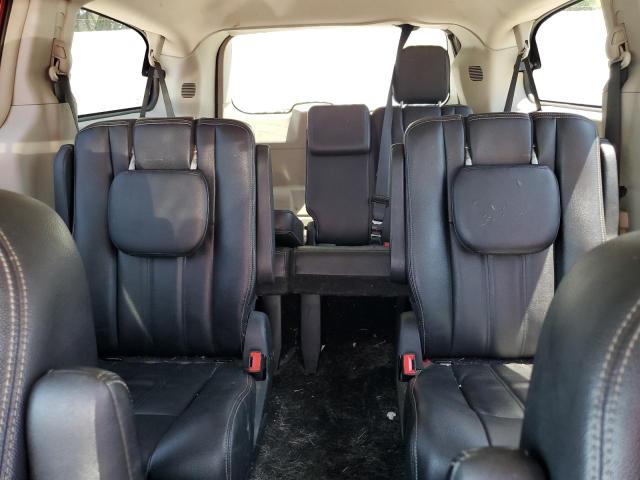 2016 CHRYSLER TOWN & COU - 2C4RC1BG6GR206129