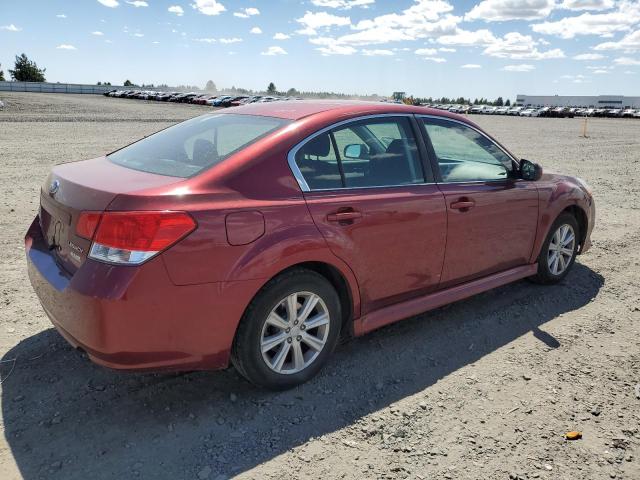 2011 SUBARU LEGACY 2.5 - 4S3BMBC61B3214294