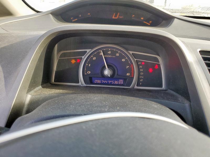 2011 HONDA CIVIC LX - 19XFA1F5XBE036577
