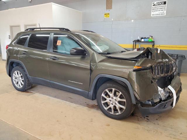 2016 JEEP CHEROKEE S 1C4PJLAB5GW113737