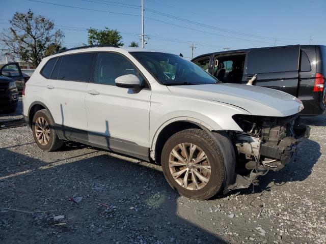 2018 VOLKSWAGEN TIGUAN S 3VV1B7AX3JM022450