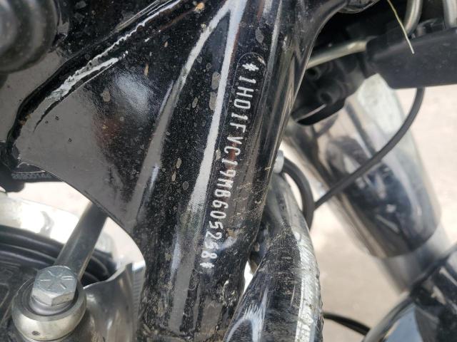 2021 HARLEY-DAVIDSON FLHT 1HD1FVC19MB605258