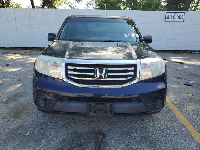 2015 HONDA PILOT LX 5FNYF4H29FB017680