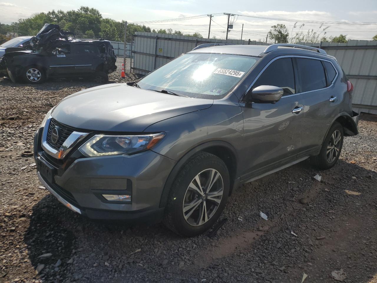 NISSAN ROGUE S