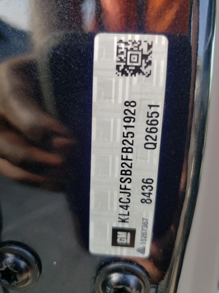 BUICK ENCORE CONVENIENCE