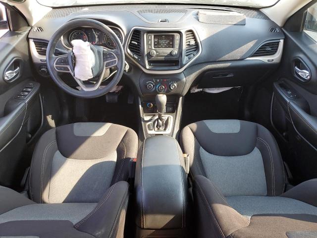 2017 JEEP CHEROKEE S 1C4PJLAB4HW561730