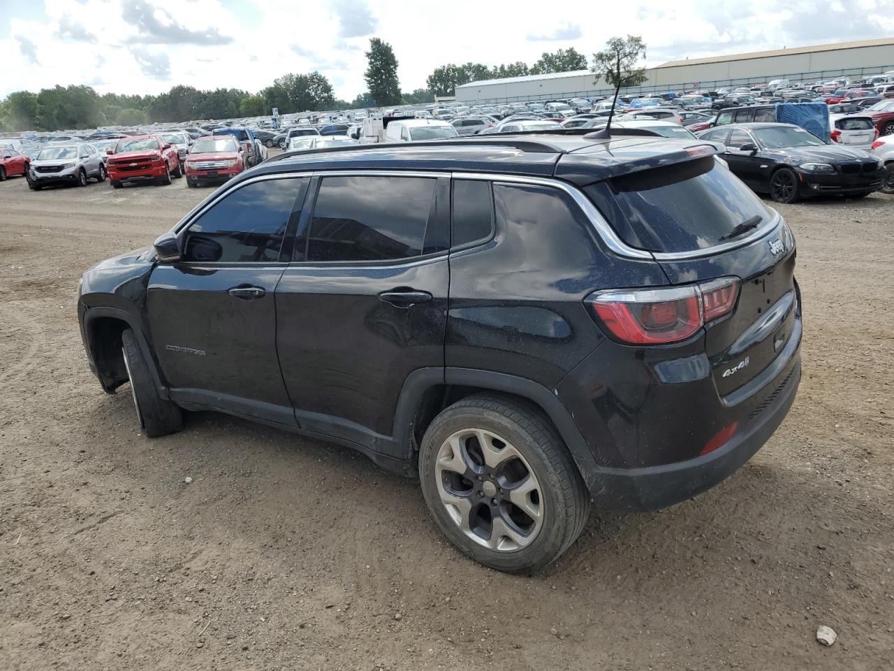 JEEP COMPASS LIMITED