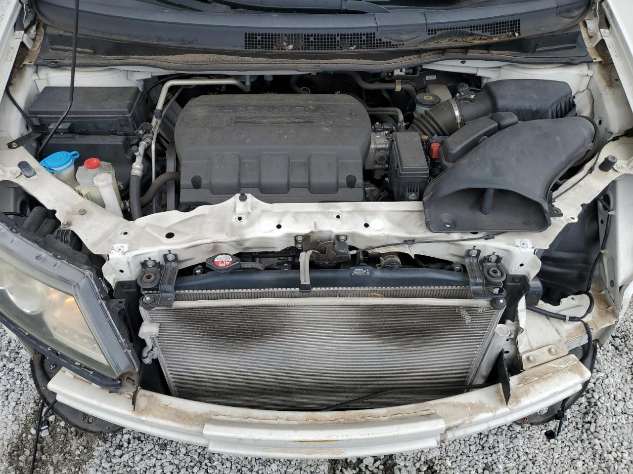 HONDA ODYSSEY TOURING