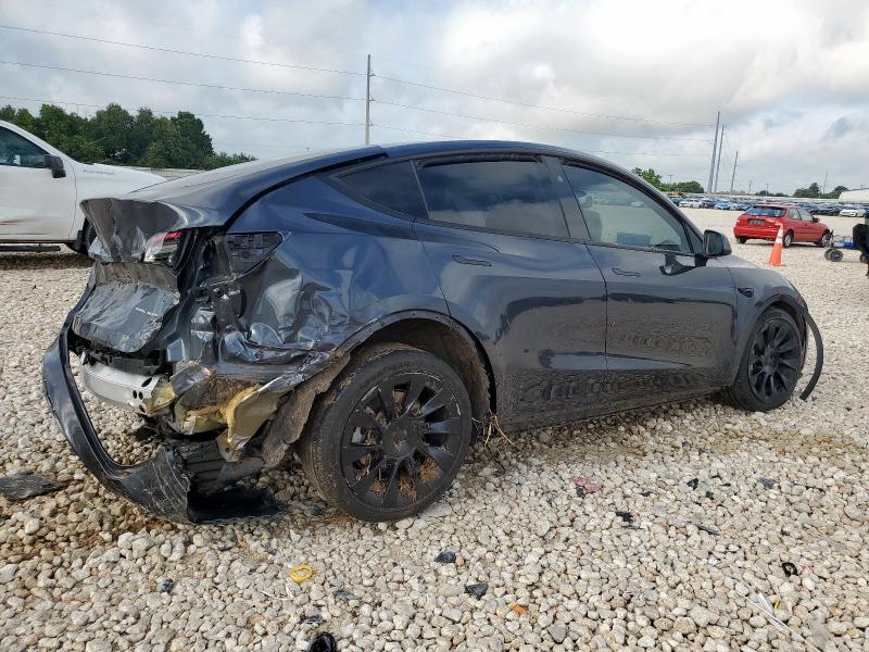 2024 TESLA MODEL Y 7SAYGDEE4RA233162