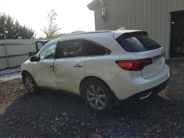 2014 ACURA MDX ADVANC - 5FRYD4H87EB049731