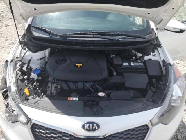 2016 KIA FORTE EX - KNAFX4A88G5522354